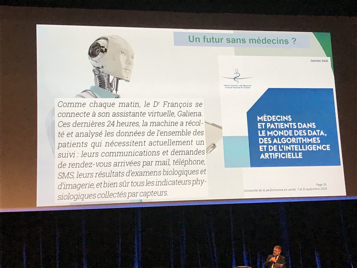Merci Mme Dominique Polton, présidente de l’Institut National des Données de Santé (#INDS) pour votre intervention passionnante et rassurante à #Univanap <a href="/anap_sante/">ANAP</a>