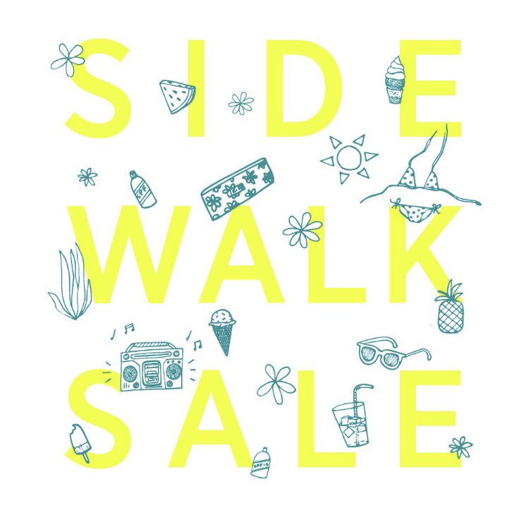 HHSMadrigals's tweet photo. Come out to the Madrigal Sidewalk Sale tomorrow, Sept. 8th! There will be lots of great things at great prices! It will be in front of the Halls High School gym!!! https://t.co/WKojCC366c