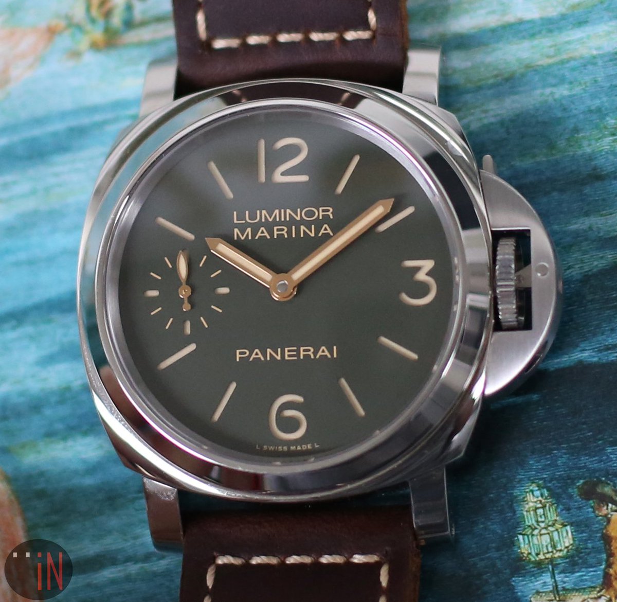 panerai 00911