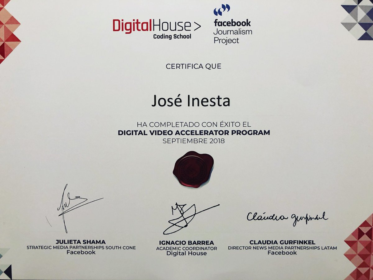 JoseInesta's tweet image. Agradezco en el alma a @FOPEA y #FacebookAr por esto.