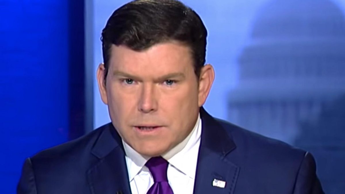 Bret Baier is the Rock Bottom Host