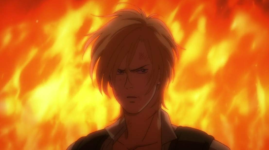 じじにっちアンテナ Banana Fish第１０話感想 反撃開始 ショーターの亡骸も汚され復讐に燃えるアッシュにクライマックス感が漂いますが 月龍の妖艶さにも目が釘付けにされます 記事はこちら T Co 6nerz7qe3x Bananafish バナナフィッシュ