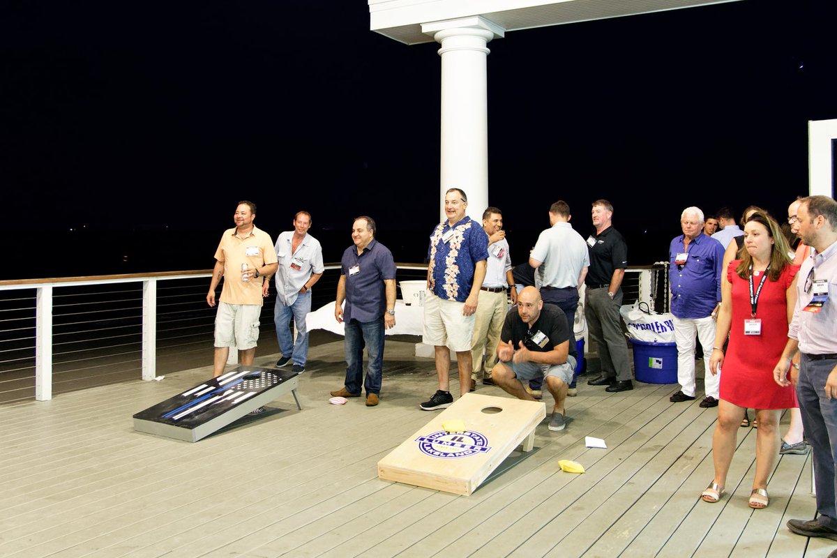 Photos from Wednesday's <a href="/HBRAFFC/">HBRA FFC</a> Annual Clambake at Penfield Beach in #Fairfield:

ctrevealed.com/galleries/fair…