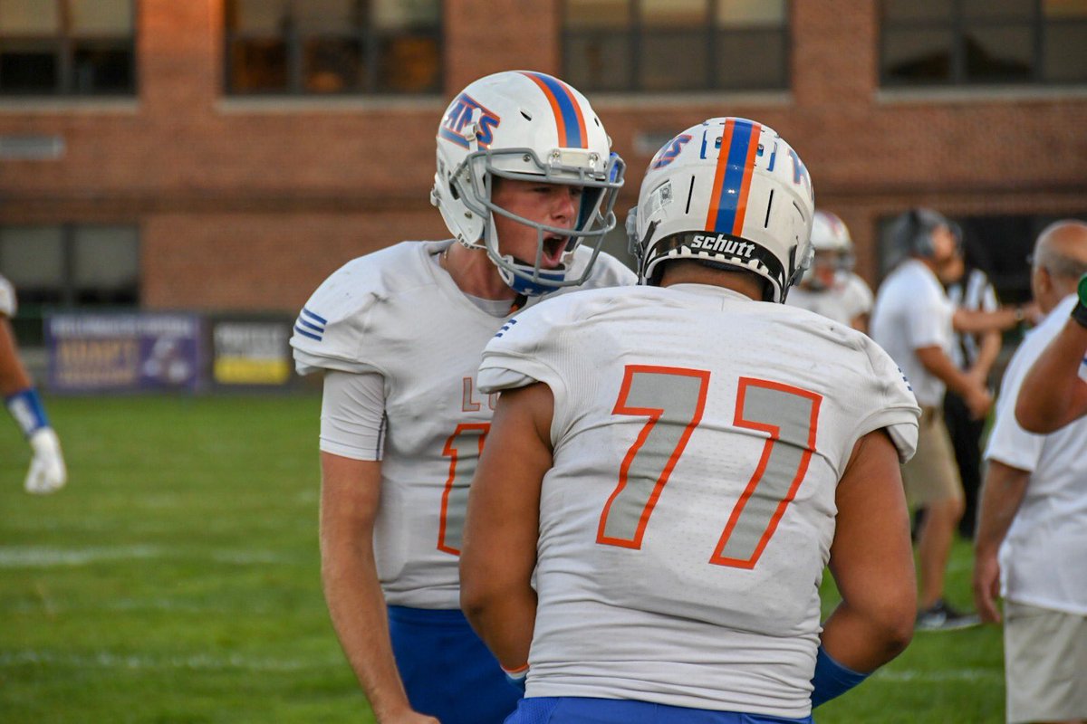 LodiRamsFB's tweet photo. That Friday Feeling.. Home Opener Tomorrow @ 1 ! https://t.co/iPJdXeJSH7