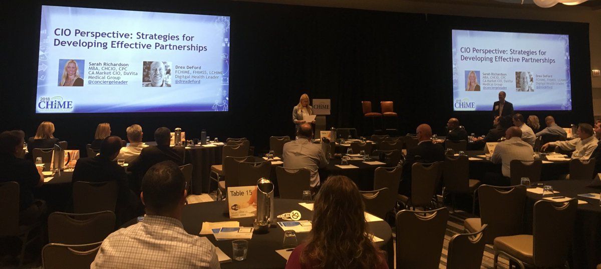 tstettheimer's tweet photo. Sharing stories about marketing “fails” with CIOs ... like the remote control car without remote and spice mixes sent to hospitals mistaken for toxic substances... hearing from @conciergeleader @drexdeford #CPES18 @CIOCHIME https://t.co/Ea7QhnRBZK
