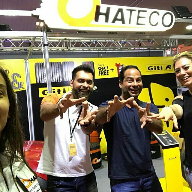 Check out who passed by our stand at Rachid Karami International Fair!!Michel Azzi, our dear friend, we love you! The expo was held for 5 consecutive days from 29th of August till the 2nd of September 2018. Sponsored by Giti Tires.
.
.
.
Al Mina, Tripoli… ift.tt/2NWCh1z