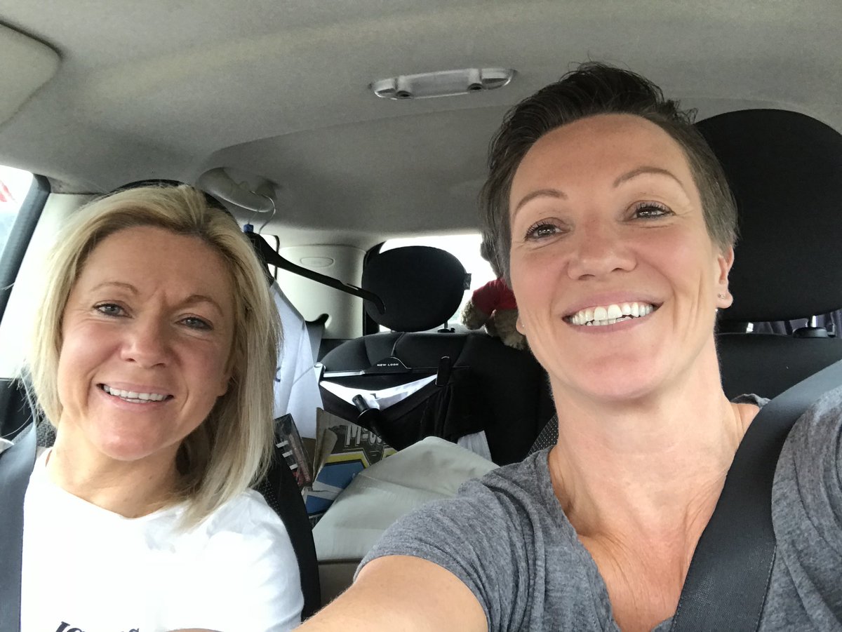 paulath47600307's tweet photo. Lunch of champions, dessert and back on the road, Scafell Pike we’re almost there!! @motorpoint @NHSOBRFC1 @SnackFitUk @qehb https://t.co/zBq9dsqNCf