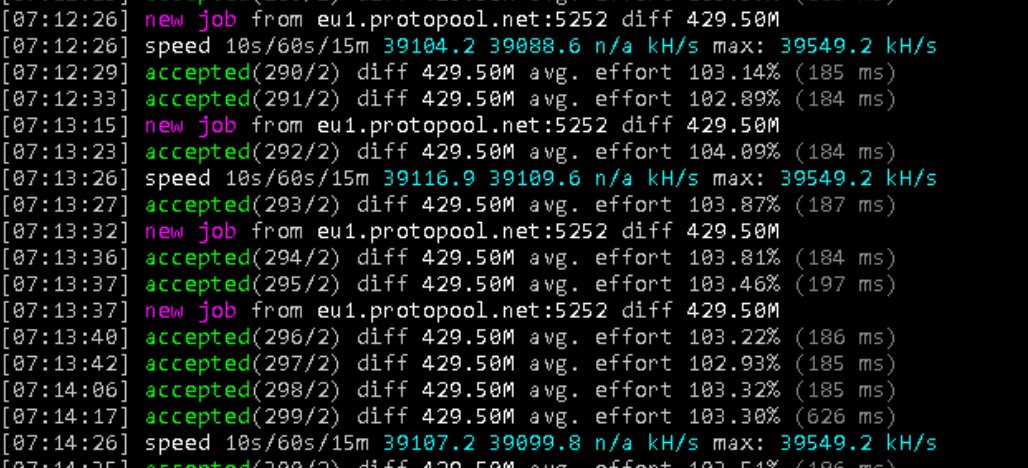 RenesisProject's tweet image. Second variant of AMD miner for Renesis released. = )