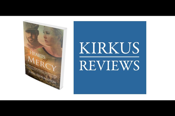 brwpublisher's tweet photo. "A captivating tale about father-daughter relationships, personal independence, and second chances." - @KirkusReviews (https://t.co/7fwhc6XsxG) on "Hearts of Mercy" (https://t.co/LflxPc5n3y) by Joan Donaldson #blackrosewriting #KirkusReviews #newreview #appalachain #forbiddenlove https://t.co/KBEnYvEeyU