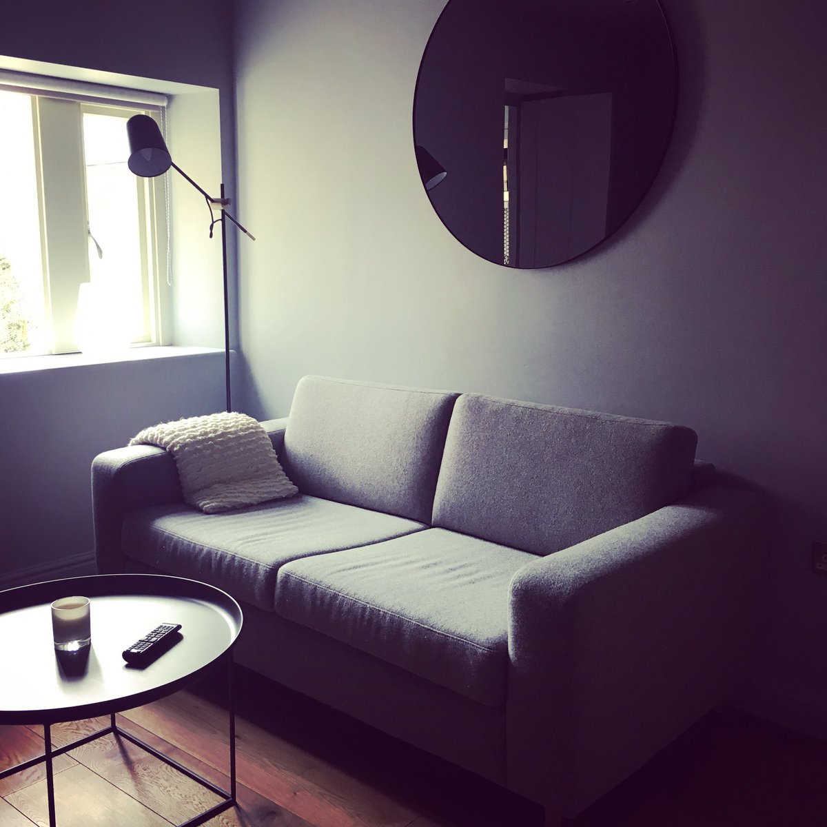 A retreat from the world before the madness of #LFW - <a href="/Hiding_Space/">Hiding Space</a> in #Bath - here’s what we thought theglasspineapple.com/blogs/news/sty… #bath #bathhotels #apartment #boutiquehotel #review