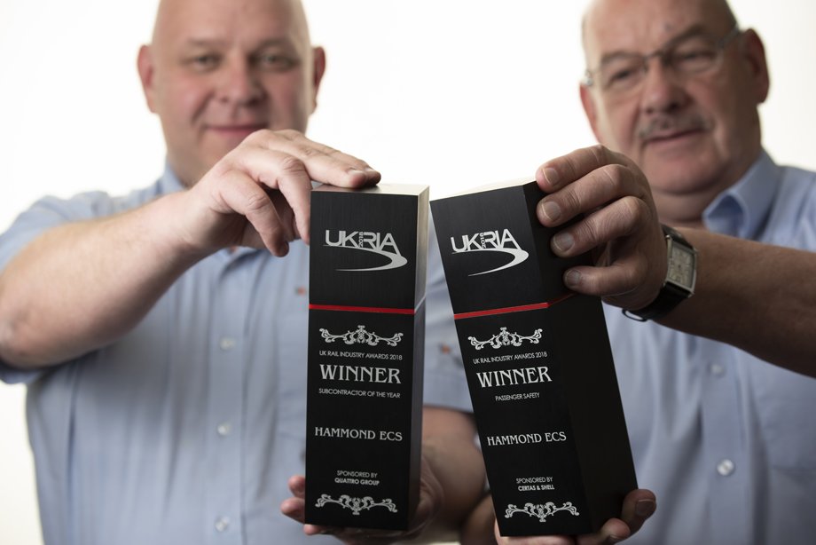 FSB_Wales's tweet photo. .@FSBSouthWales member @HammondEcs have celebrated 20 years in business with two major award wins, and have big plans for the future! Find out more about them here: https://t.co/bXe26uLlX9 https://t.co/IepM8idp4d