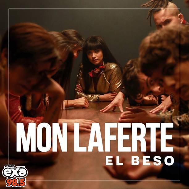 exaoaxaca's tweet photo. #FelizViernes,hoy empezamos la mañana con #MúsicaNuevaEnExa 
Después del éxito con el álbum La Trenza @monlaferte presenta un nuevo sencillo titulado #ElBeso 👄👄
Escuchala por primera vez y en EXCLUSIVA DE EXA,en punto de las 9:20 am
#PrimeroEnExa https://t.co/gxwYfQsEj7