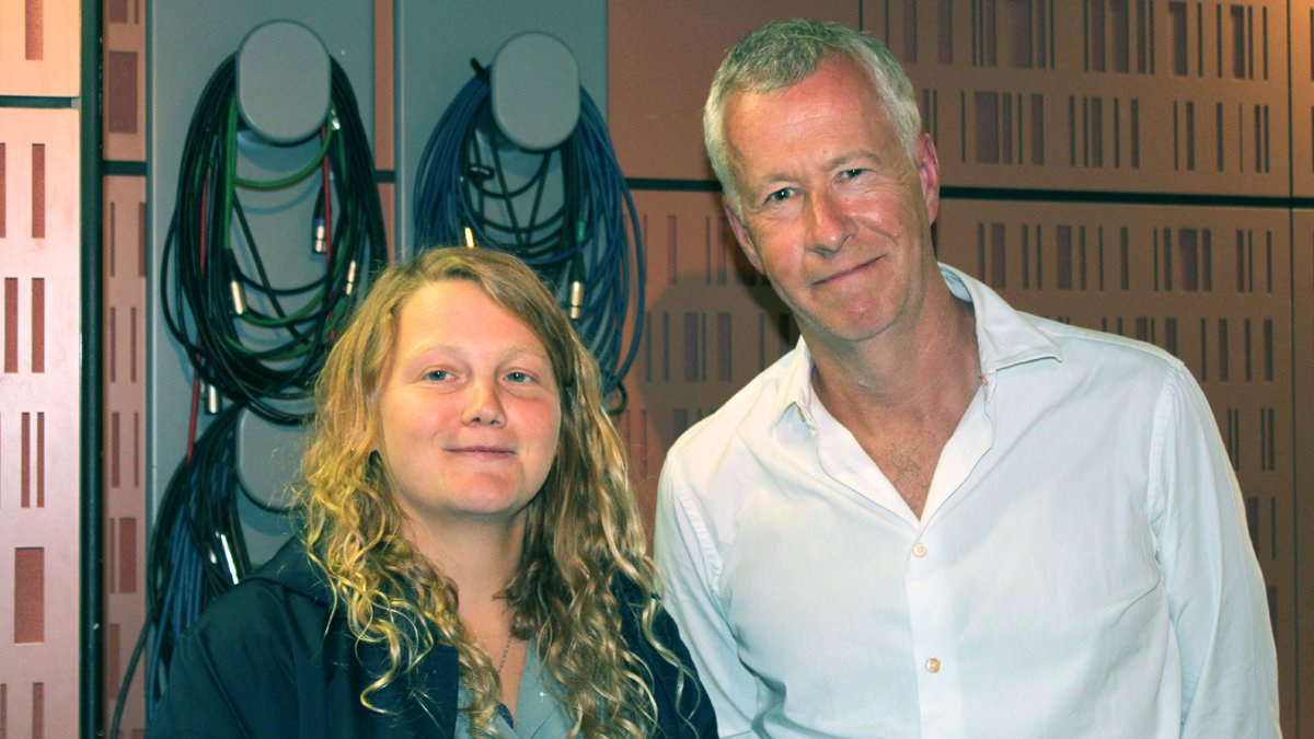 Award-winning poet, novelist, playwright, rapper and recording artist <a href="/katetempest/">Kate Tempest</a> reads Things I Do in Our House Since You Left from her new poetry collection Running Upon The Wires looking at love, sex, relationships and heartbreak. bbc.in/2CwqzcO