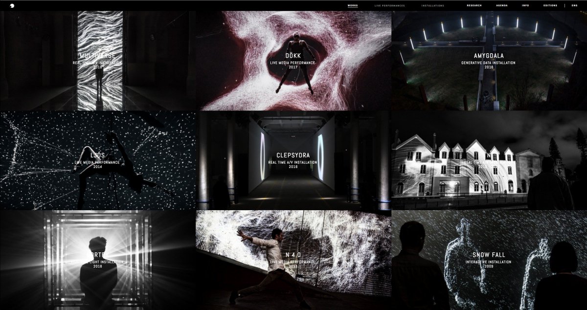 Our brand new website is online at fuseworks.it  with new content and sections that will allow us to share the creative process of our projects with all of you. Take your time and dive into it.