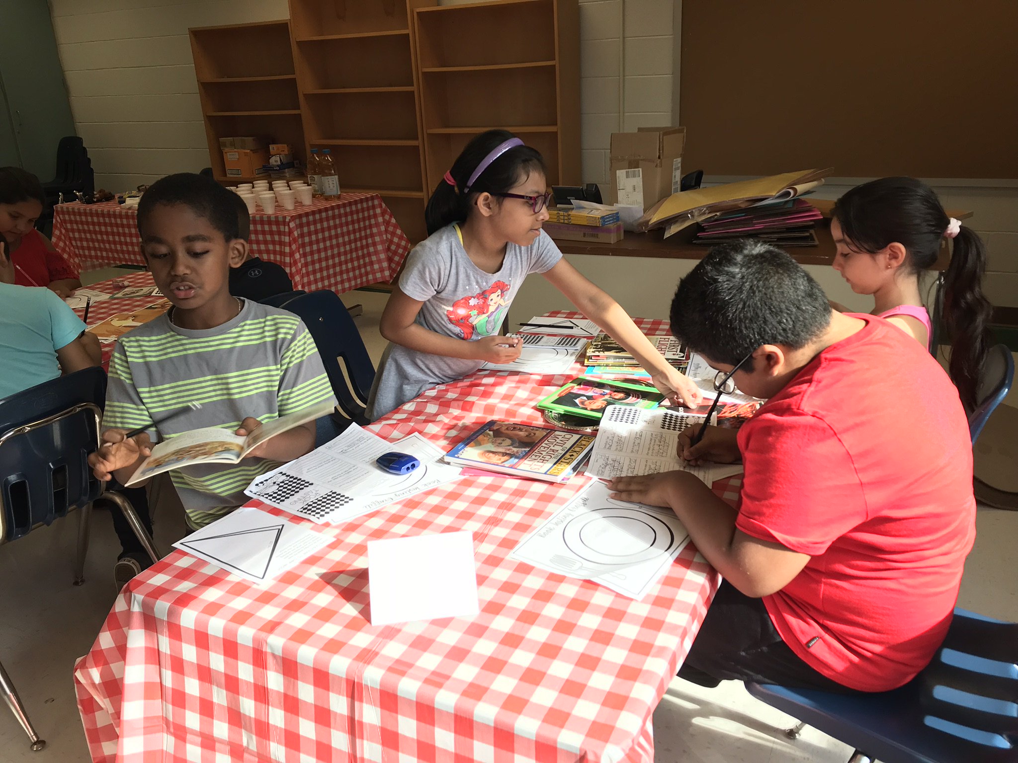 Weyanoke Elementary on Twitter "Students in Ms. Hale's class enjoyed a