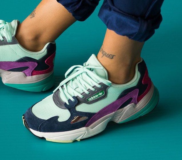 adidas falcon sizing