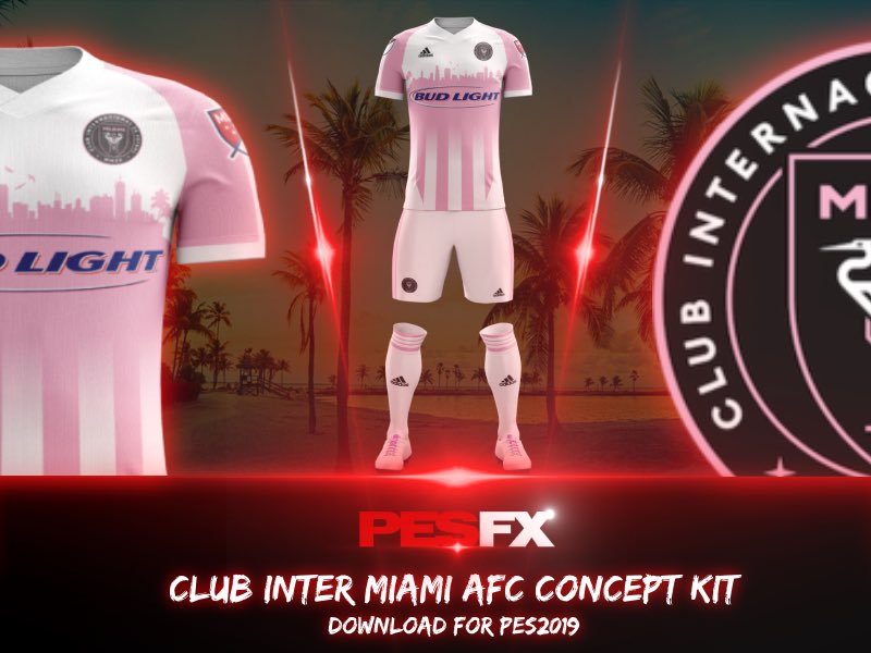 inter miami kit uk