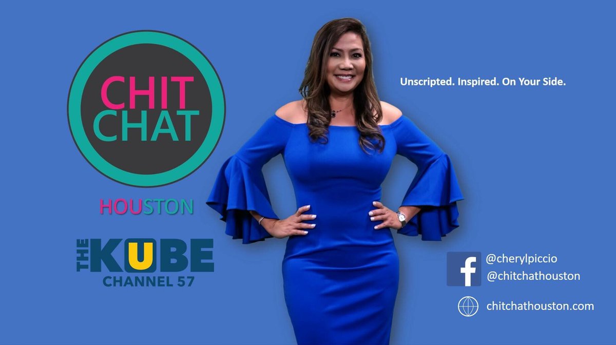 chitchathouston's tweet photo. Our awesome Chit Chat Houston hosts y’all!!!
Get excited!! 😱 They will be on your TV screen soon!!! 👏🏼👏🏼👏🏼
#chitchathouston
#KUBE57 https://t.co/FKnXN4z4dV