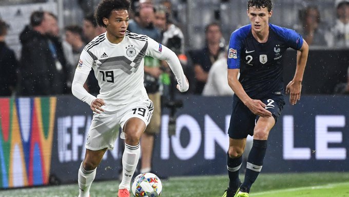 サネがドイツ代表から離脱 監督と話し合い 個人的な理由 で サッカーキング