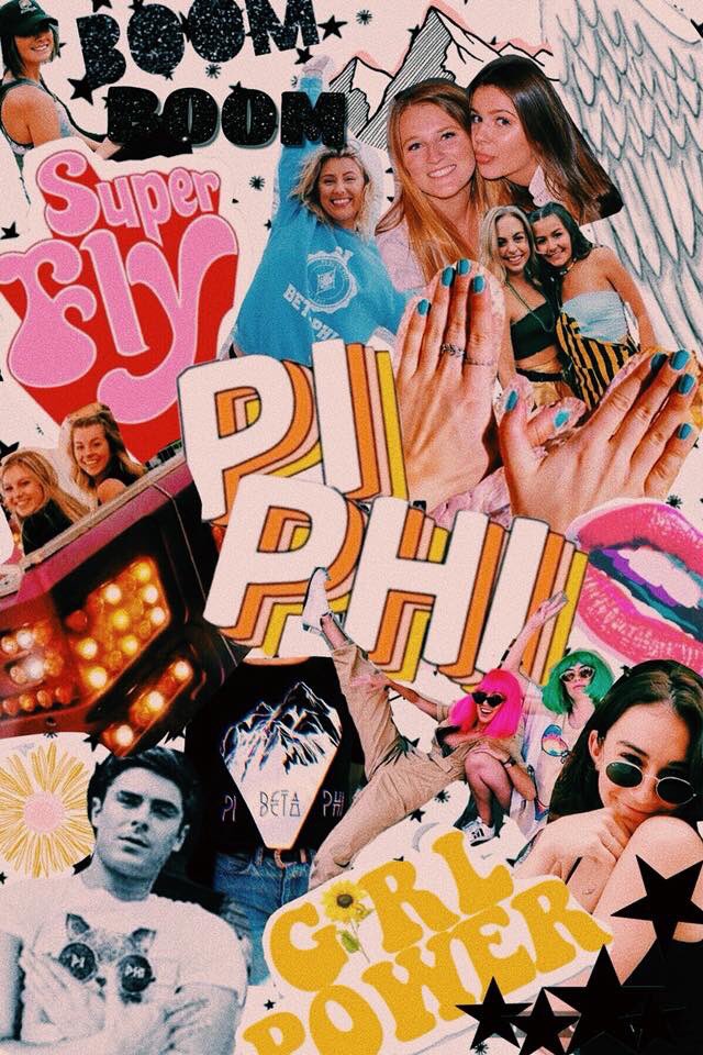 Pi Beta Phi tweet media