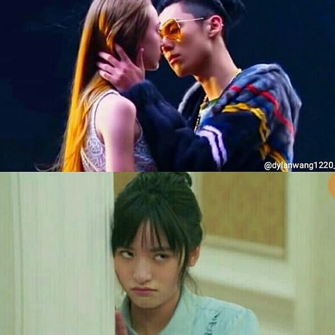 twinkle_dela's tweet photo. Nakaka asar na talaga si @IamMingSi  minsan sinasaktan siya ni @IamYueyuee  pero ok naman eh ikaw kiss talaga https://t.co/pweFhFPm5o