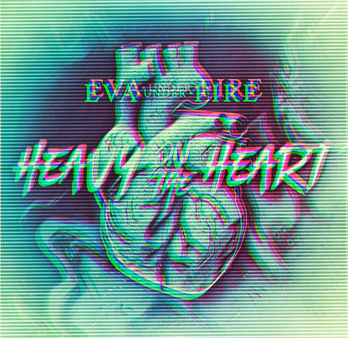 Eva Under Fire Fans On Twitter Heavy On The Heart Is Finally