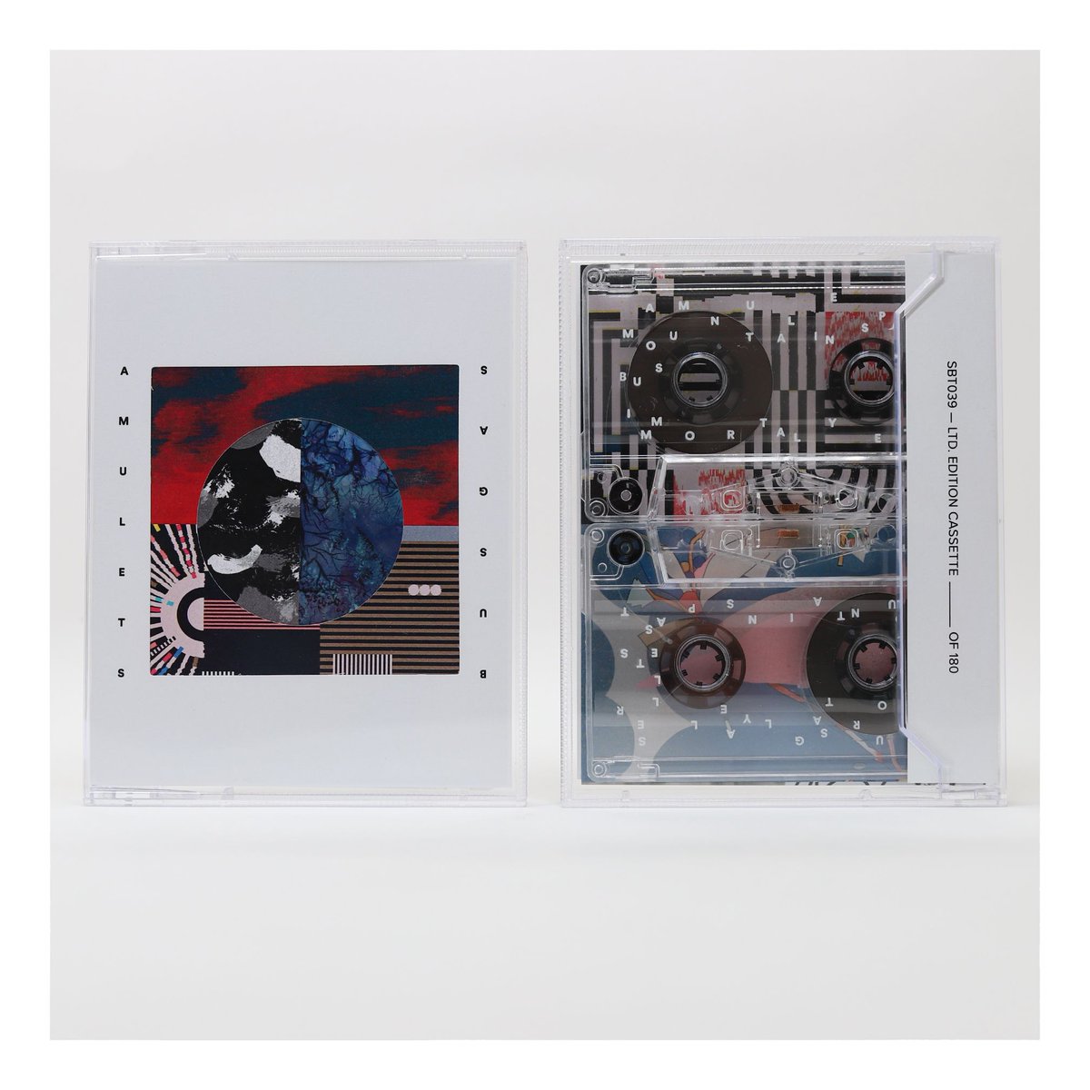 ♫ PREMIERE: Bus Gas and Amulets team up for guitarscapes and nostalgia trips on collaborative release for Spring Break Tapes (@amuletsmusic / <a href="/SBTAPES/">Spring Break Tapes</a>) bit.ly/2M9NPww