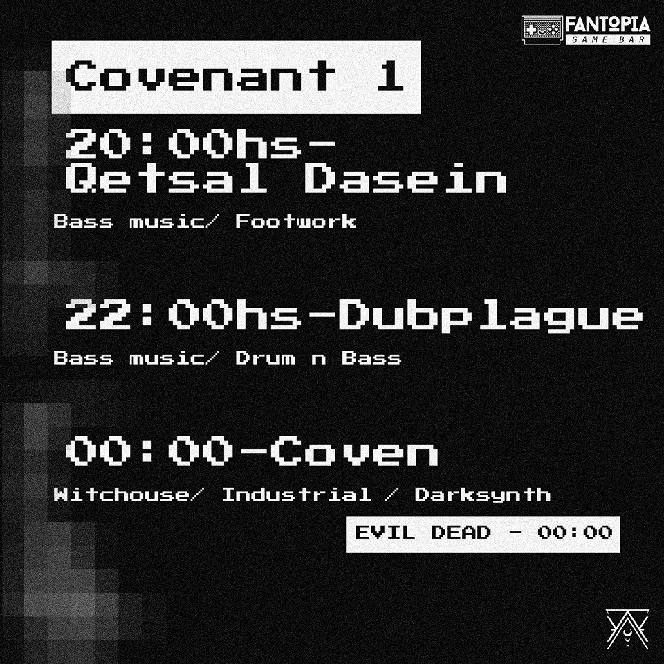 Fantopia Game Bar tweet media