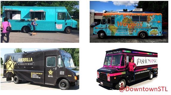 #Lunchtime #Live is #today at the #OldPostOfficePlaza (8th St. & Locust St.) from 11:30am-1:30pm

#HillaryFitz will be performing. #FoodTrucks will include #Waynos #LocozTacoz and #GuerrillaStreetFood. There will also be a shopping truck: #FashionVanGo

Photo credit: @DowntownSTL