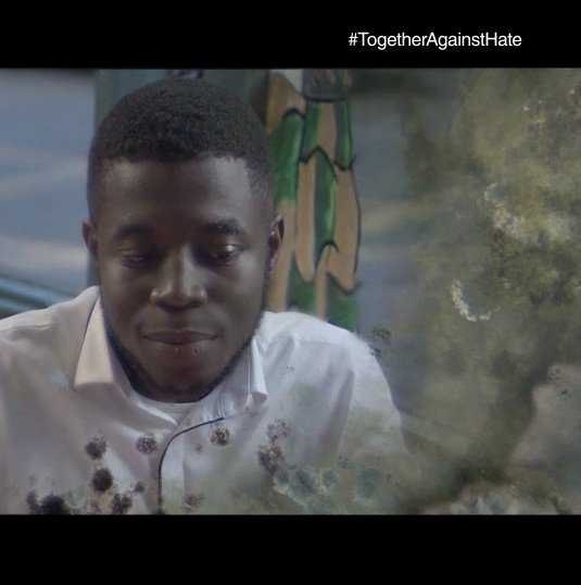 AskNationwide's tweet photo. If you’re tuning in to watch #Gogglebox tonight, don't miss the ads. We're proud to join @MaltesersUK and @McCainUK  in a special ad break from @Channel4 to raise awareness of online abuse and its impact. We are #TogetherAgainstHate https://t.co/ghMVctQYtM