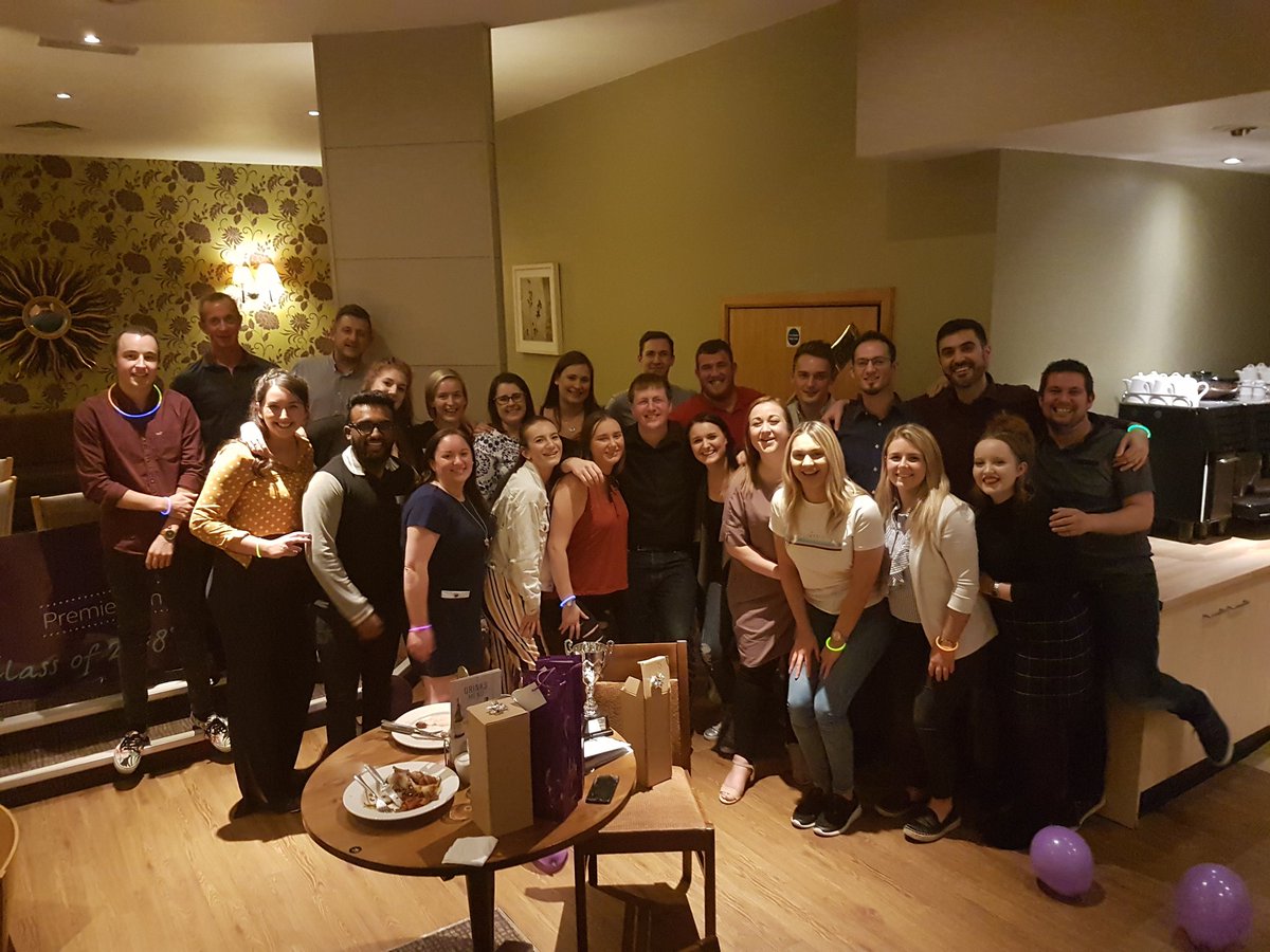 Our graduates graduation! Well done on completion of your programme and good luck on the next stage of your leadership journey! You all did amazing! #ClassOf2018 @cjbraybrook @SDEBDD