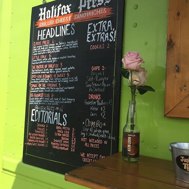 PRESS RELEASE
•Friday•11:30-2:30•[211 Horseshoe Lake Dr] 
Open now in Bayer’s Lake (across from Access NS) ift.tt/2NotPeh