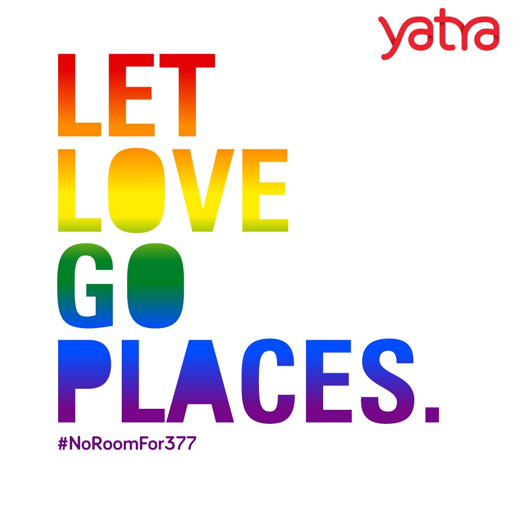 YatraOfficial's tweet photo. The wait is over! The offer is revealed. Check this link to know what it is: https://t.co/78IWBriXWy #NoRoomFor377 https://t.co/zpjQooADeq