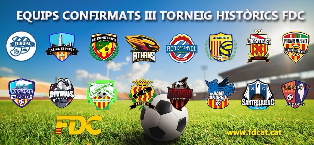 FDC - Futbol Digital Català tweet media