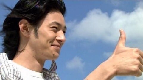 オダギリジョーさん近影があまりにも五代雄介っぽいビジュアルでザワザワするタイムライン 注 スタジオには別のお仕事で来訪中です 10ページ目 Togetter