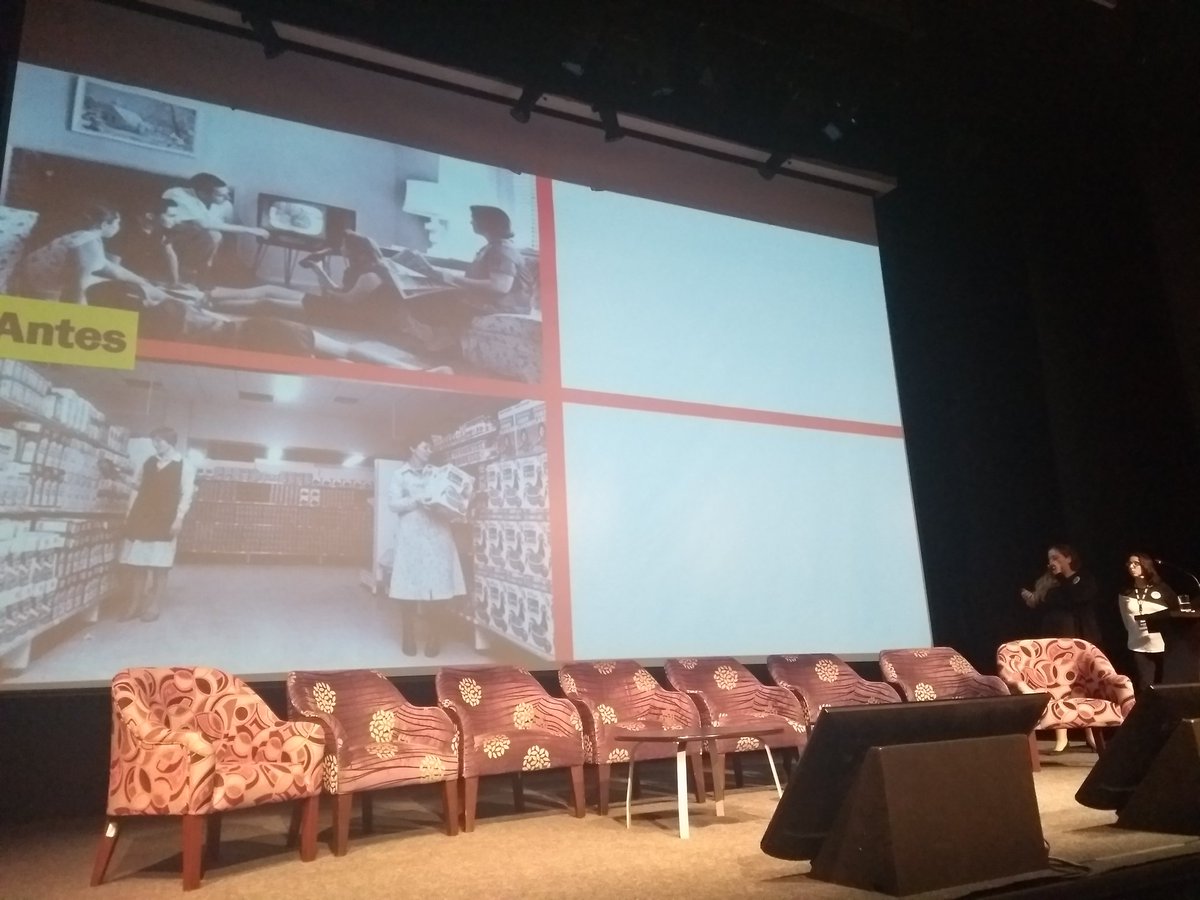 Mariana Monge y Bárbara Lecaros (L’Oreal. Neurometrics), nos presentan: Evaluación del proceso de compra cateogría haircare en supermercados #TalkIN18