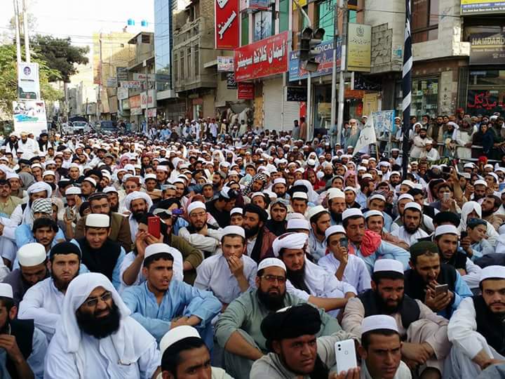 hafiz_hamdullah's tweet photo. جمعیت علماء اسلام ضلع کوئٹہ کی غیرت مند کارکنوں کو صد سلام https://t.co/o3oo8qMzO2