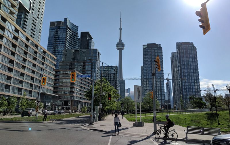 CityBuildingNow's tweet photo. What if vertical communities were built for families? On Sept. 18, @juliebwicz and Annely Zonena will discuss Toronto's plans as children become a central part of life in condos. https://t.co/TNsivJgSmi https://t.co/uTlxbnol2e