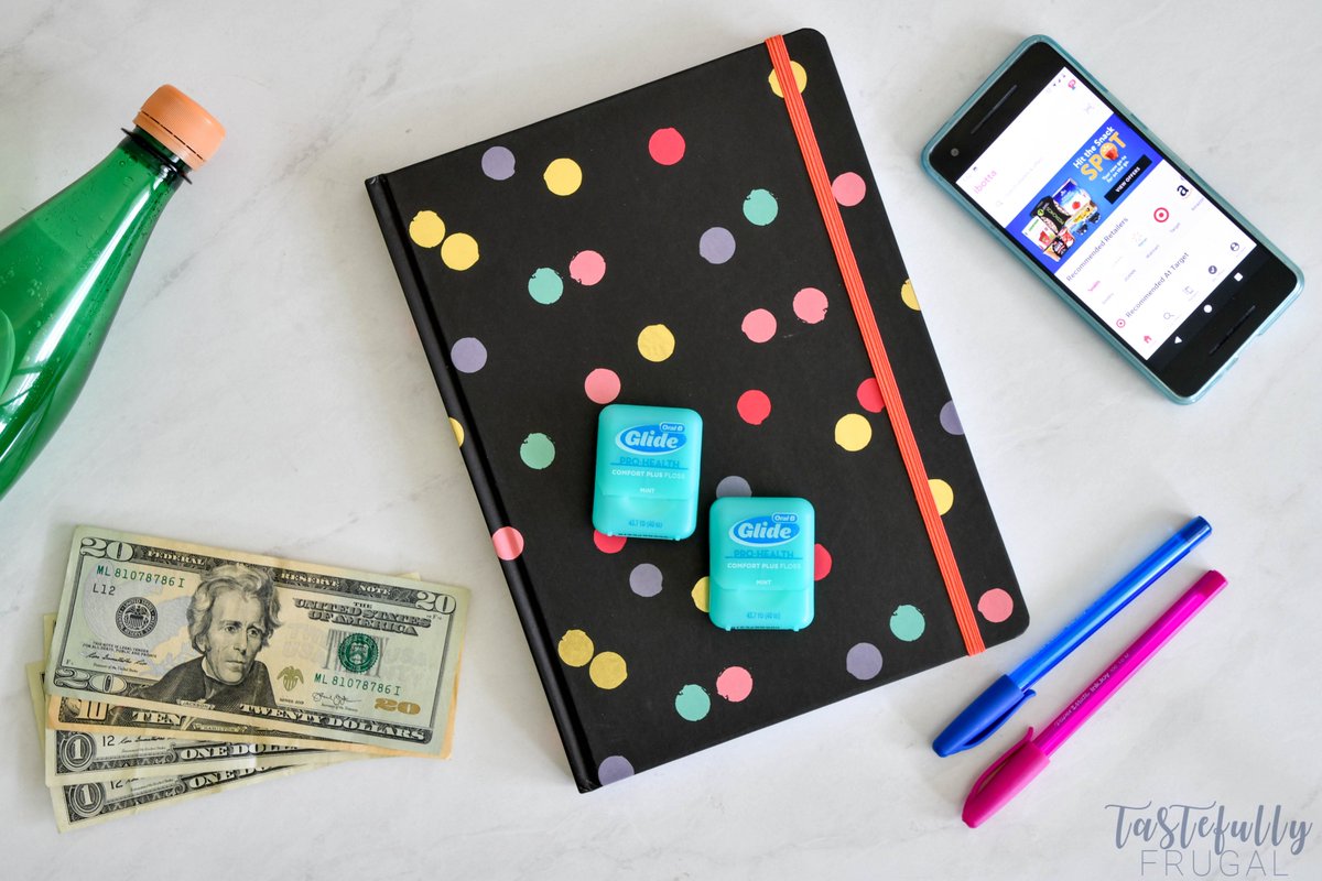 tastefullyfrgl's tweet photo. 10 Ways To Save Money + Extra Savings on @OralB Glide Floss on Ibotta when purchased @Walmart: https://t.co/t8wdiCUBu2

Savings tips: https://t.co/19j3qqPmgm

#ad #GlideToTheFinish https://t.co/17ixOeyNxb