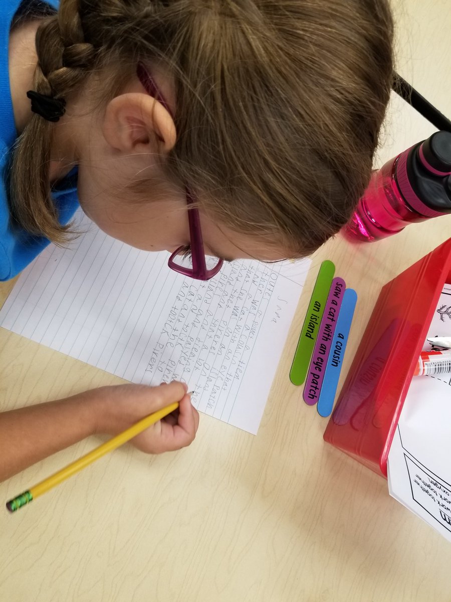 KMLuebcke3's tweet photo. Free write Friday with story sticks and dice prompts for writing inspiration. https://t.co/ZrCEOGWI6p