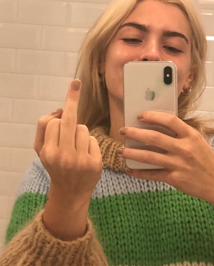Way to go Sydney <a href="/SydneyzLima/">Sydney Lima</a> ! 🎯 #MeToo #GirlBoss #TimesUp #NeverMore #Iamwithher #EverydaySexism