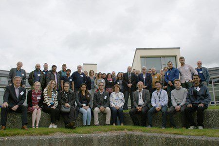 We hosted a successful #biodiscovery workshop this week bringing together researchers working in the field of #Marinebiodiscovery to share their knowledge & identify potential synergies & research links bit.ly/2M7Jz0M #marine