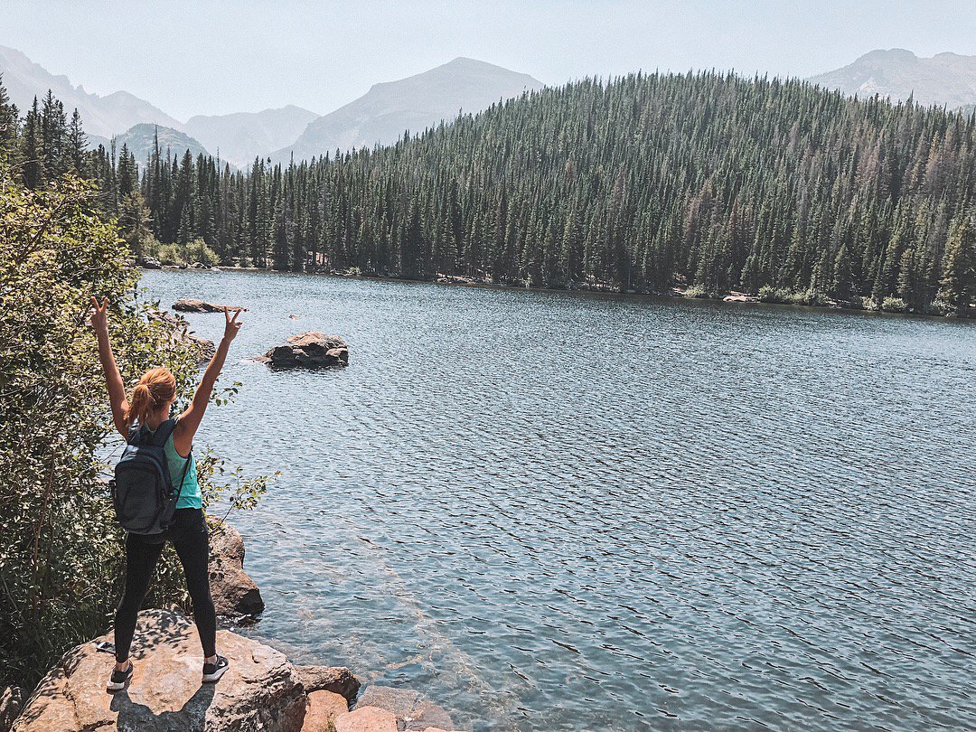 We only had 3 days in #Colorado but it was enough to make us fall in love 🗻Find out why HERE --> bit.ly/2MWyi8Q #rmnp