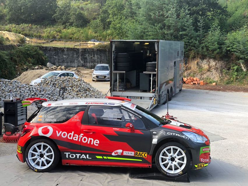 Segunda jornada de test de Pepe López en Portugal de cara al Princesa de Asturias dlvr.it/QjRfrN