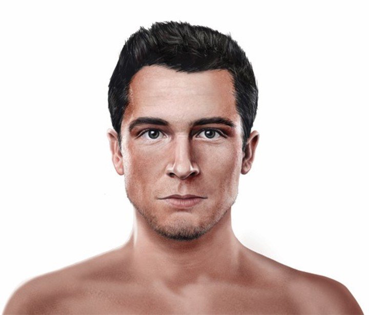 licrondamon's tweet image. La ciencia ya sabe cómo será el rostro humano del futuro.
La evolución no se detiene y la cara está en proceso de cambio. Investigadores internacionales (?) analizan qué rasgos conservará y cuáles se modificarán.

Cara actual / Cara futura