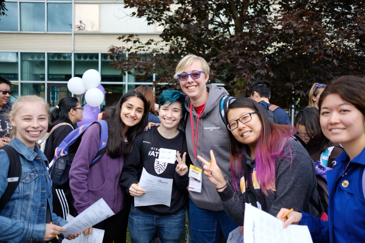 uwaterlooWiE's tweet photo. The #WiE Welcome BBQ is running today 11 AM to 1 PM in the DC Quad! It's a drop in event so come by to grab some food, enjoy activities, and meet peers. Don't miss it!  #UWaterlooWiE  #WaterlooEng  #UWaterloo https://t.co/2uIBdf5LYk
