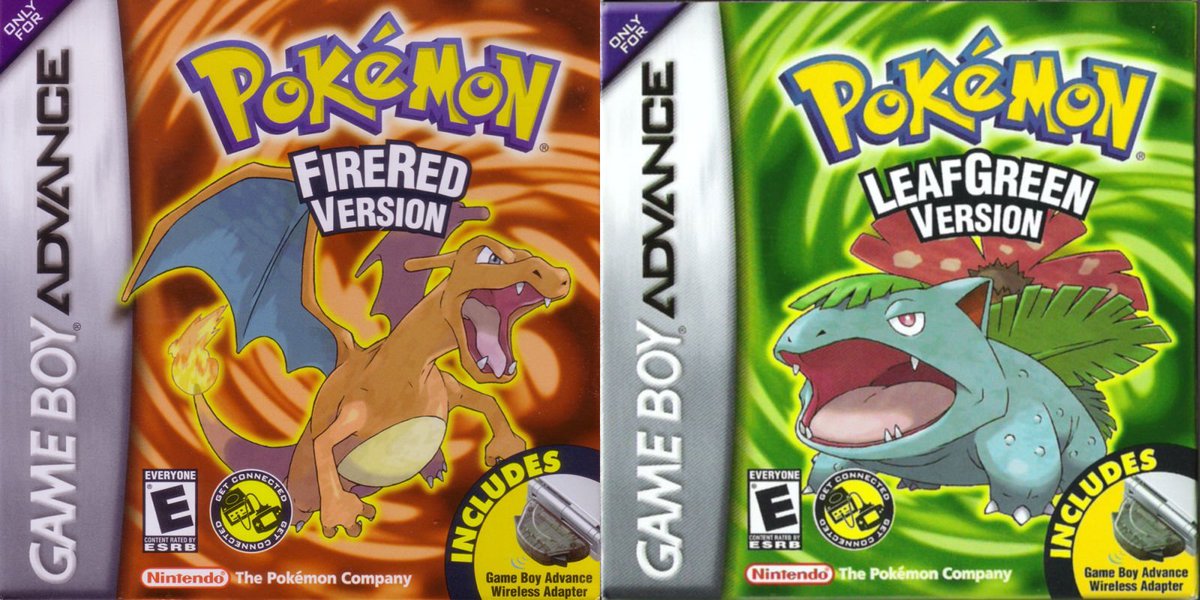 Best Pokemon Game Series in 2021 Pokemon Game
