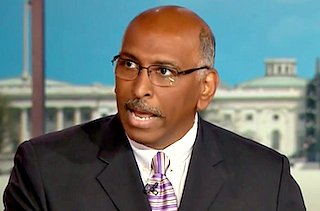 Fmr. R.N.C. Chair Michael Steele is the U.N. Ambassador who wants to take a chance