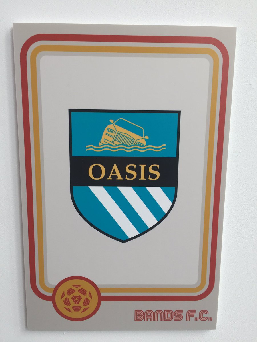 altrinchamhq's tweet image. Went to look at #BandsFC today at the National Football Museum

It's Absolutely awesome 

This isn't even anywhere near all of them 

Highly recommended @_Bands_FC @FootballMuseum #manchester