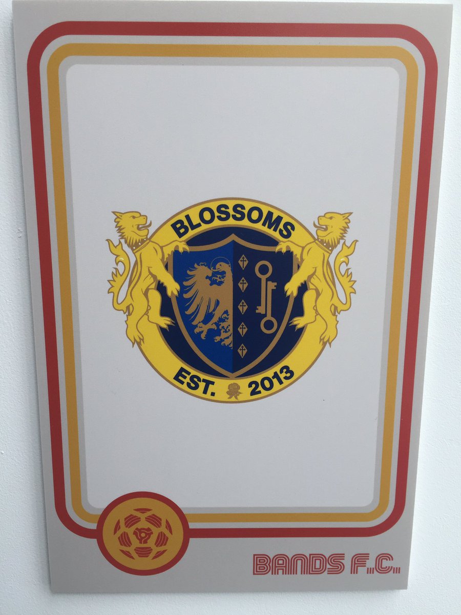 altrinchamhq's tweet image. Went to look at #BandsFC today at the National Football Museum

It's Absolutely awesome 

This isn't even anywhere near all of them 

Highly recommended @_Bands_FC @FootballMuseum #manchester